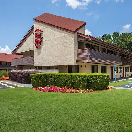 Red Roof Inn Atlanta South - Morrow Exterior photo