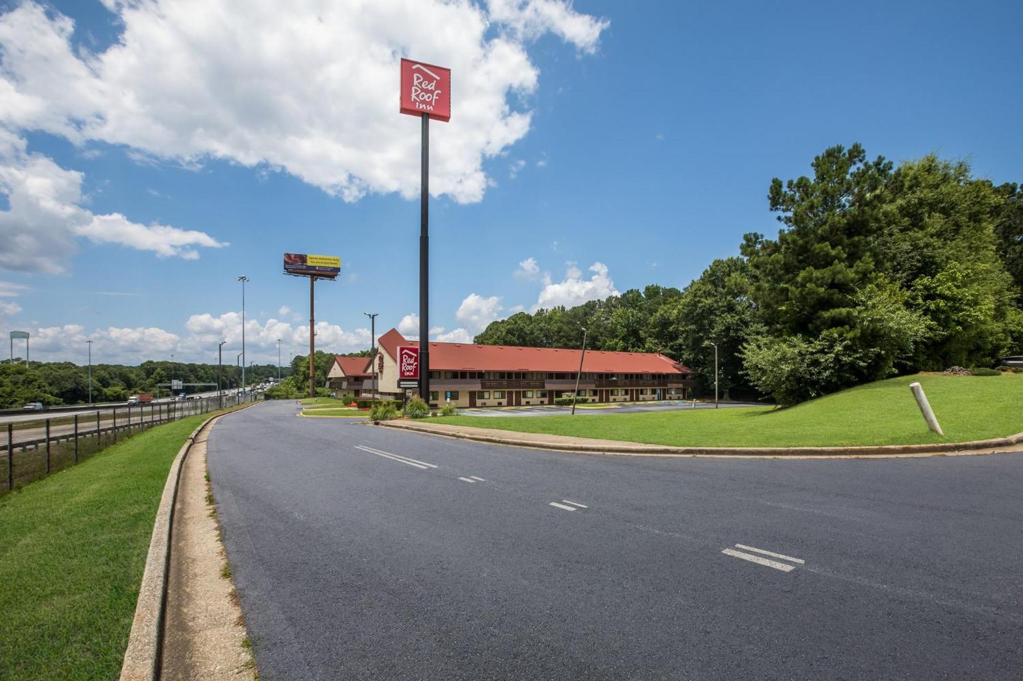 Red Roof Inn Atlanta South - Morrow Exterior photo